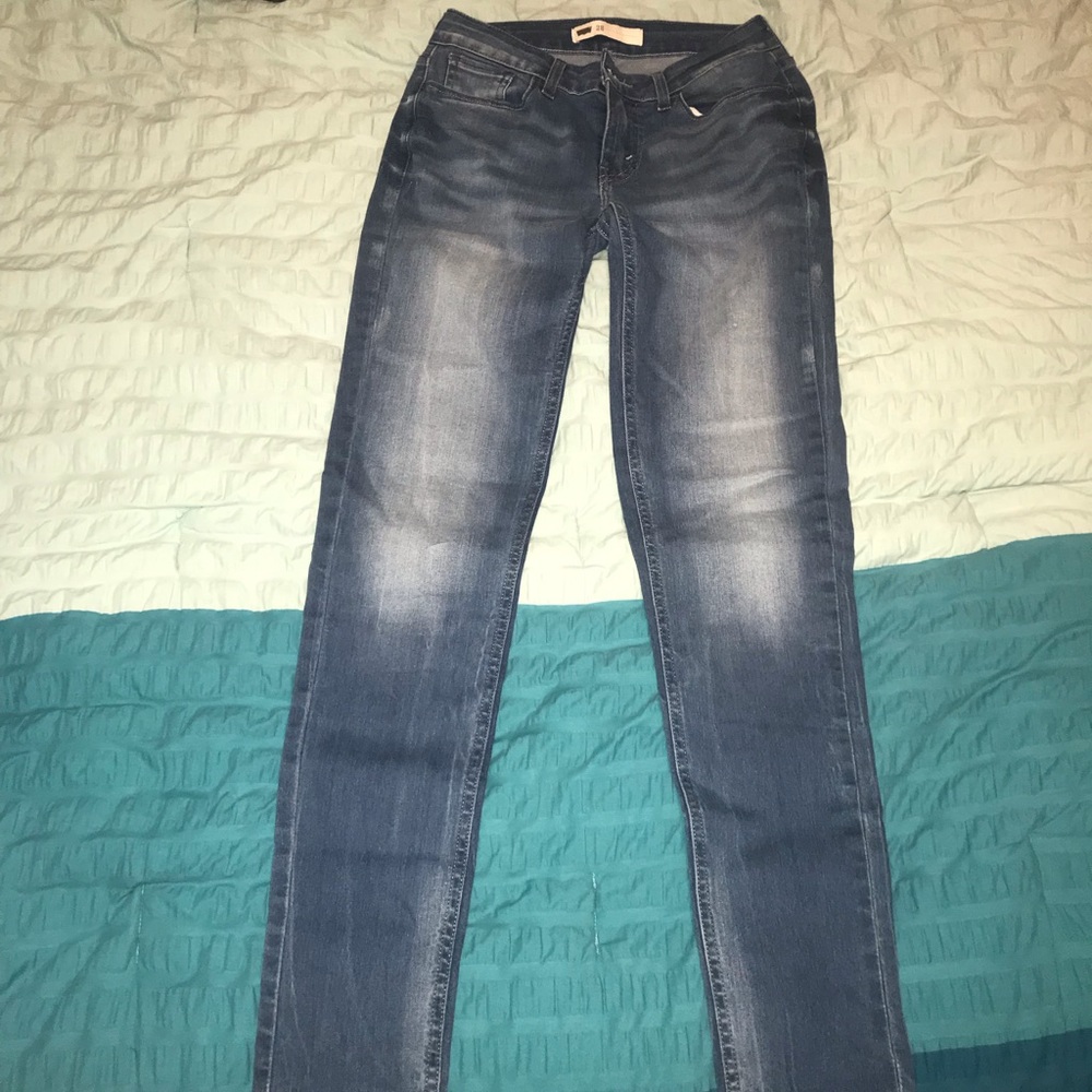 Levi’s skinny jean